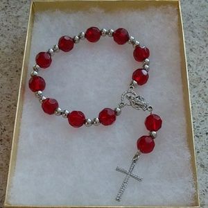 Rosary Bracelet